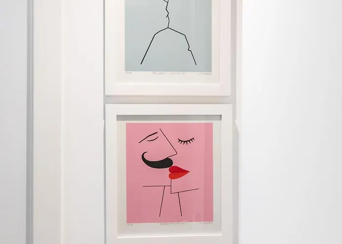 Art Corner - Boutique Artist's 스플리트