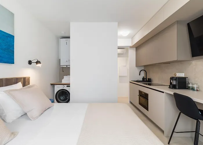 Art Corner - Boutique Artist's 아파트