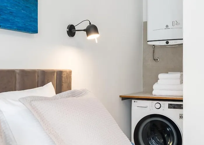 Art Corner - Boutique Artist's 아파트 스플리트