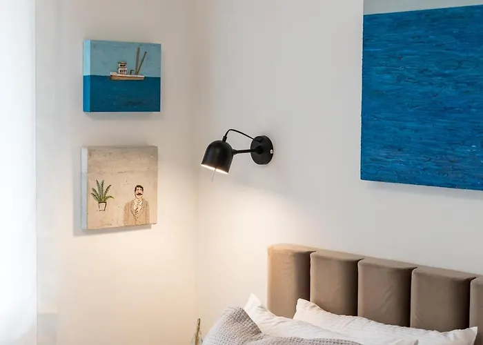 Art Corner - Boutique Artist's 아파트