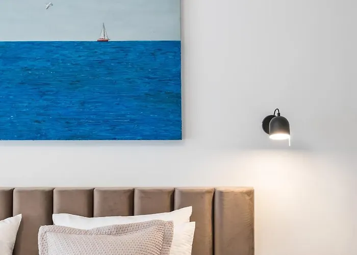 Art Corner - Boutique Artist's 아파트 스플리트