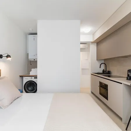 Art Corner - Boutique Artist's Apartament