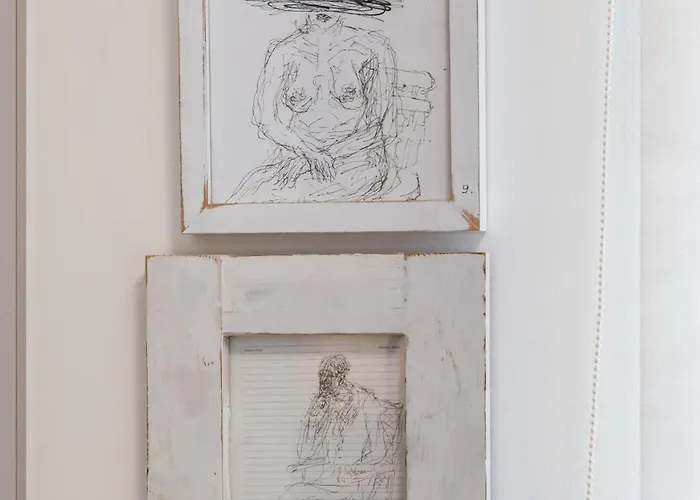 Lägenhet Art Corner - Boutique Artist's *